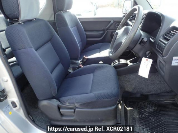 Used 2002 AT suzuki jimny JB23W Image[9]