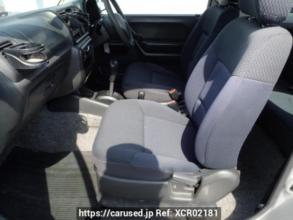 Used 2002 AT suzuki jimny JB23W Image[10]