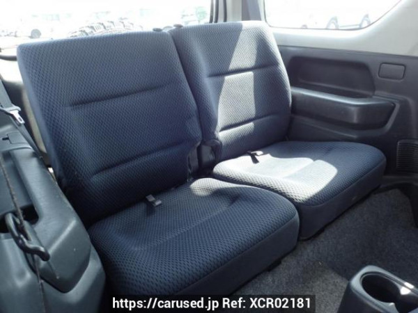 Used 2002 AT suzuki jimny JB23W Image[11]