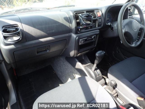 Used 2002 AT suzuki jimny JB23W Image[13]