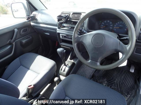 Used 2002 AT suzuki jimny JB23W Image[14]