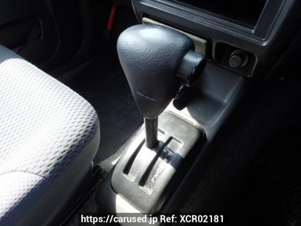 Used 2002 AT suzuki jimny JB23W Image[16]