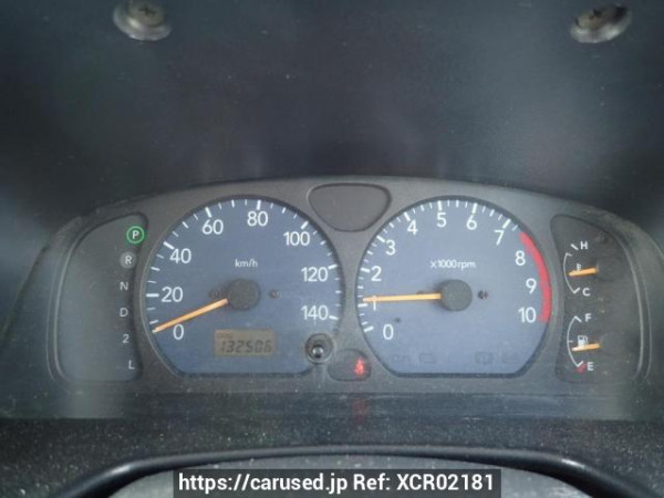 Used 2002 AT suzuki jimny JB23W Image[17]