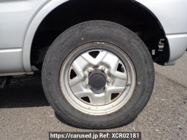 Used 2002 AT suzuki jimny JB23W Image[20]