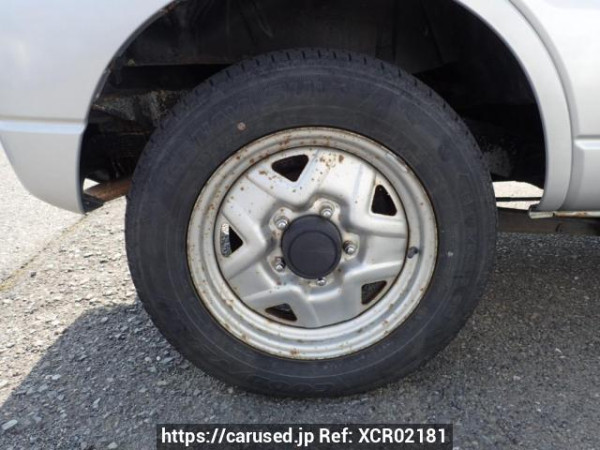 Used 2002 AT suzuki jimny JB23W Image[21]
