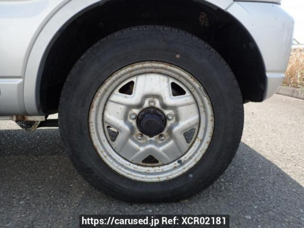 Used 2002 AT suzuki jimny JB23W Image[22]