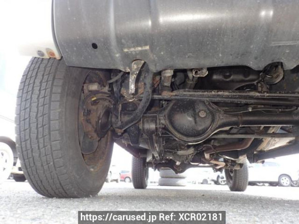 Used 2002 AT suzuki jimny JB23W Image[23]