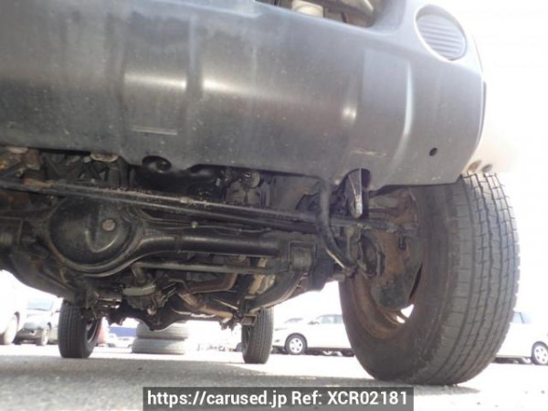 Used 2002 AT suzuki jimny JB23W Image[24]