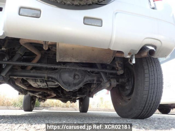 Used 2002 AT suzuki jimny JB23W Image[27]