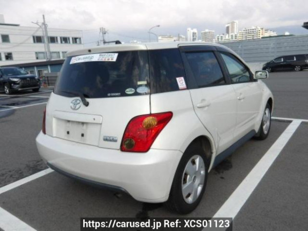 Used 2004 AT toyota ist NCP60 Image[5]