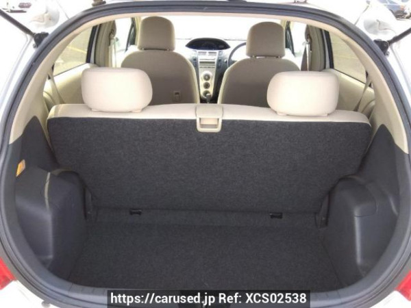 Used 2006 AT toyota vitz KSP90 Image[8]