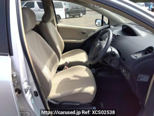 Used 2006 AT toyota vitz KSP90 Image[12]