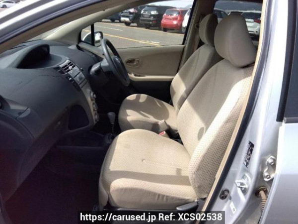 Used 2006 AT toyota vitz KSP90 Image[13]