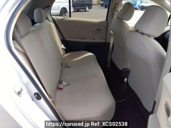 Used 2006 AT toyota vitz KSP90 Image[14]