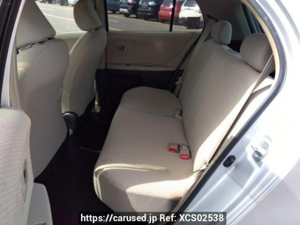Used 2006 AT toyota vitz KSP90 Image[15]