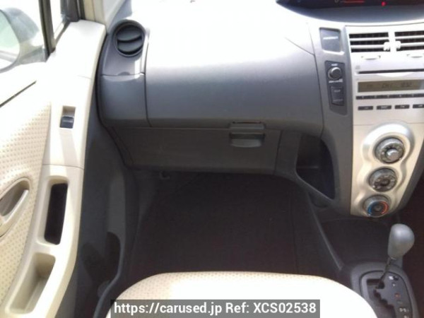 Used 2006 AT toyota vitz KSP90 Image[17]