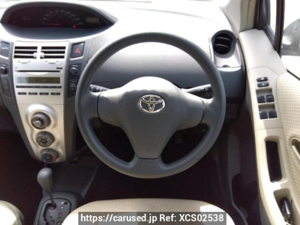 Used 2006 AT toyota vitz KSP90 Image[18]