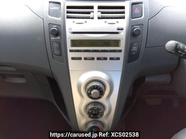 Used 2006 AT toyota vitz KSP90 Image[20]