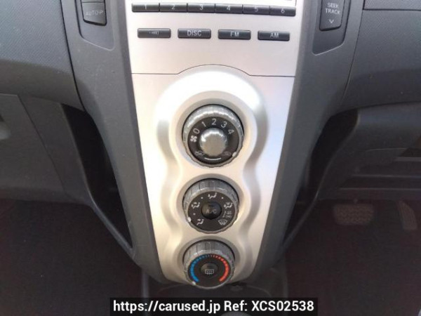Used 2006 AT toyota vitz KSP90 Image[22]