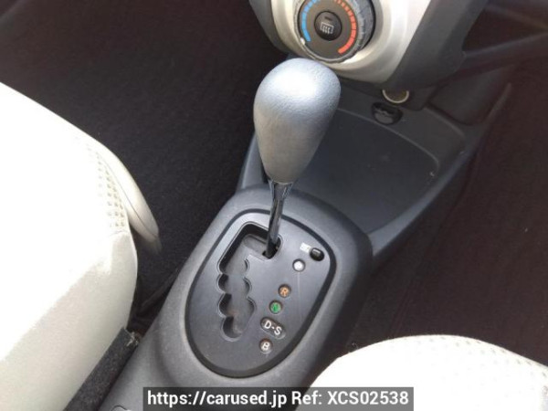Used 2006 AT toyota vitz KSP90 Image[23]