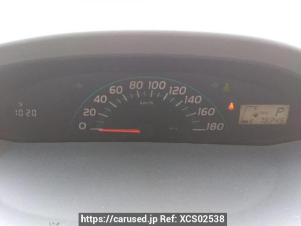 Used 2006 AT toyota vitz KSP90 Image[24]