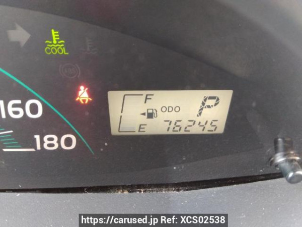 Used 2006 AT toyota vitz KSP90 Image[25]