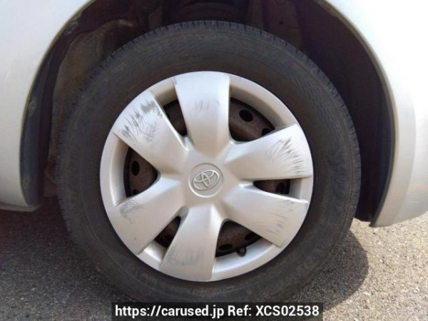 Used 2006 AT toyota vitz KSP90 Image[26]