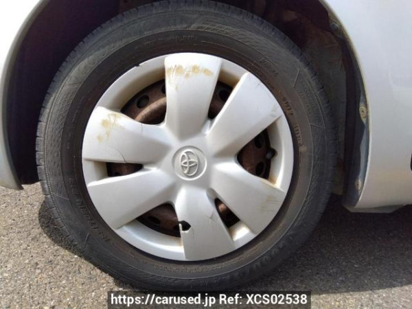 Used 2006 AT toyota vitz KSP90 Image[27]