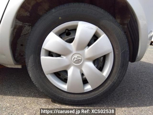 Used 2006 AT toyota vitz KSP90 Image[28]