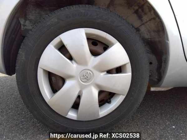 Used 2006 AT toyota vitz KSP90 Image[29]