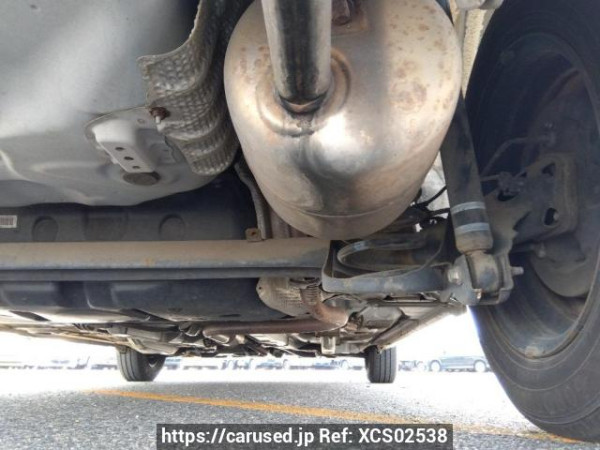 Used 2006 AT toyota vitz KSP90 Image[36]