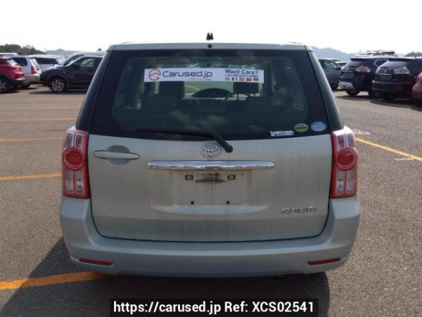 Used 2008 AT toyota raum NCZ20 Image[5]