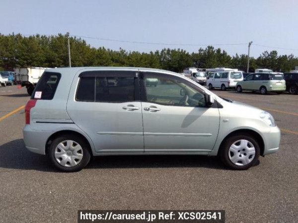 Used 2008 AT toyota raum NCZ20 Image[7]