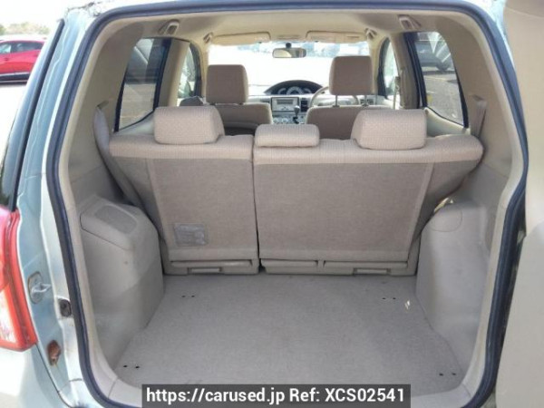 Used 2008 AT toyota raum NCZ20 Image[8]