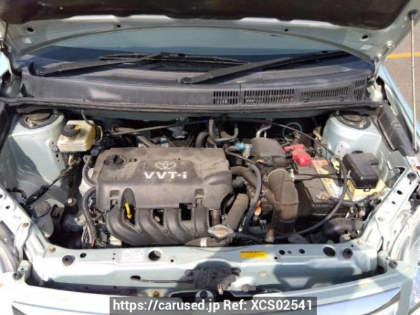 Used 2008 AT toyota raum NCZ20 Image[9]