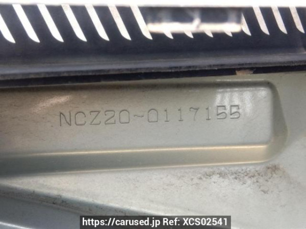 Used 2008 AT toyota raum NCZ20 Image[11]