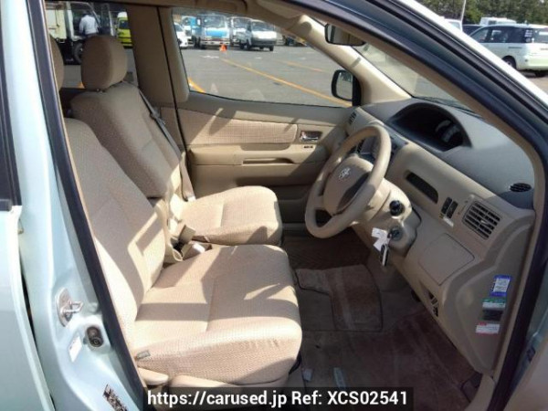 Used 2008 AT toyota raum NCZ20 Image[12]