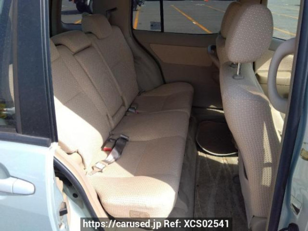 Used 2008 AT toyota raum NCZ20 Image[14]