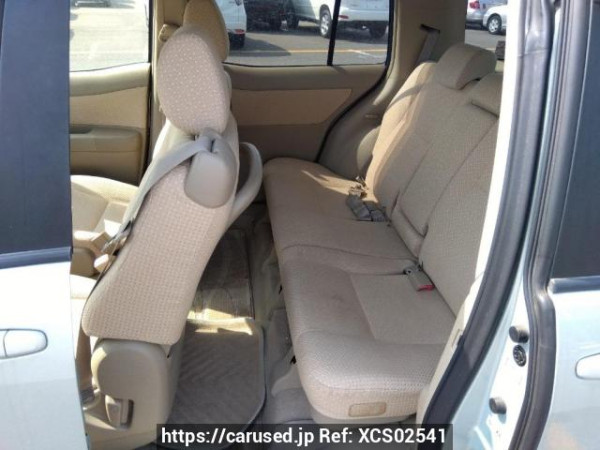 Used 2008 AT toyota raum NCZ20 Image[15]