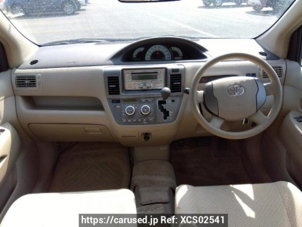 Used 2008 AT toyota raum NCZ20 Image[16]