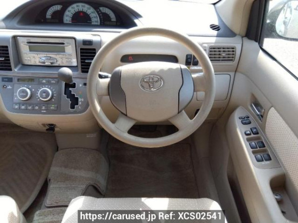 Used 2008 AT toyota raum NCZ20 Image[18]