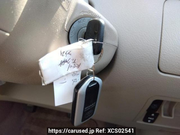 Used 2008 AT toyota raum NCZ20 Image[19]
