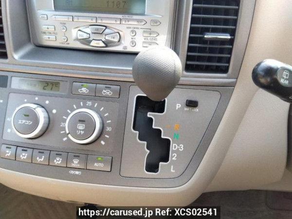 Used 2008 AT toyota raum NCZ20 Image[23]