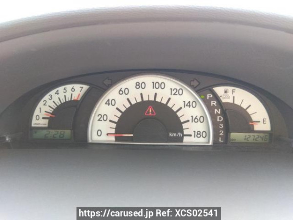 Used 2008 AT toyota raum NCZ20 Image[24]
