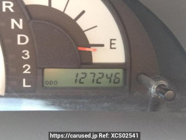 Used 2008 AT toyota raum NCZ20 Image[25]