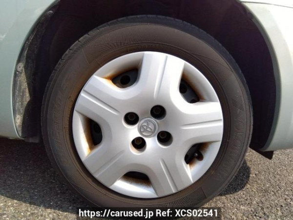 Used 2008 AT toyota raum NCZ20 Image[26]