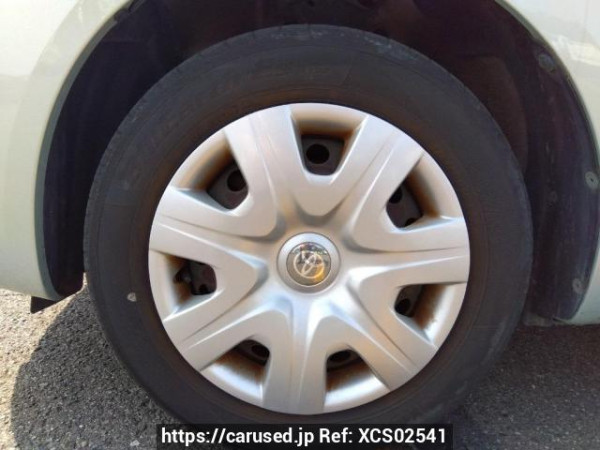 Used 2008 AT toyota raum NCZ20 Image[27]