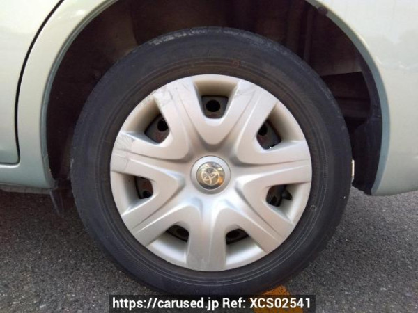 Used 2008 AT toyota raum NCZ20 Image[28]