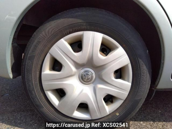 Used 2008 AT toyota raum NCZ20 Image[29]