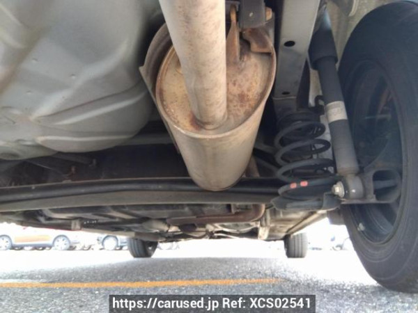 Used 2008 AT toyota raum NCZ20 Image[38]